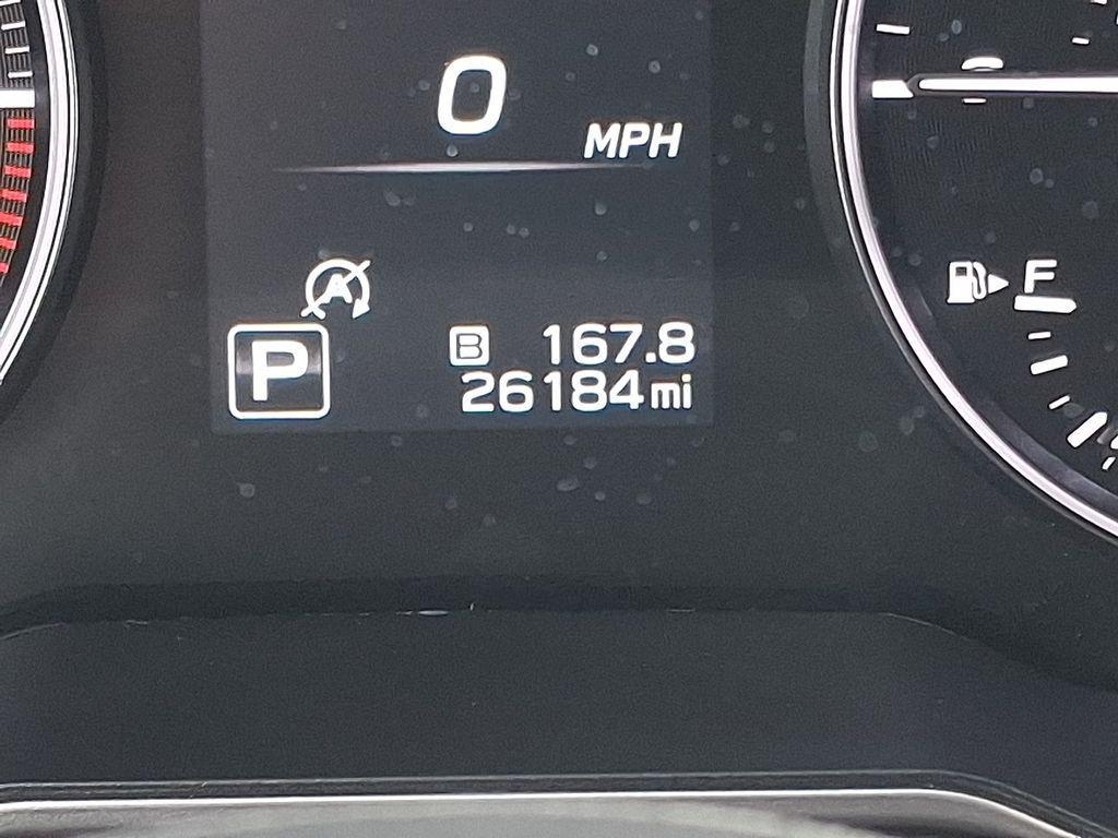 used 2022 Subaru Outback car, priced at $29,000