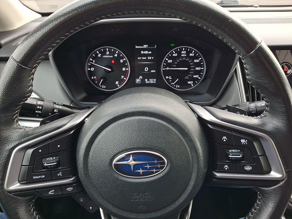 used 2022 Subaru Outback car, priced at $29,000