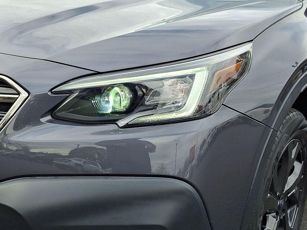 used 2022 Subaru Outback car, priced at $29,000
