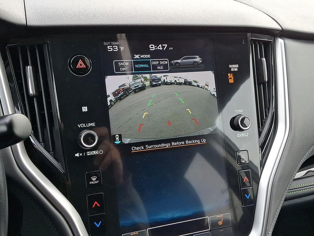 used 2022 Subaru Outback car, priced at $29,000