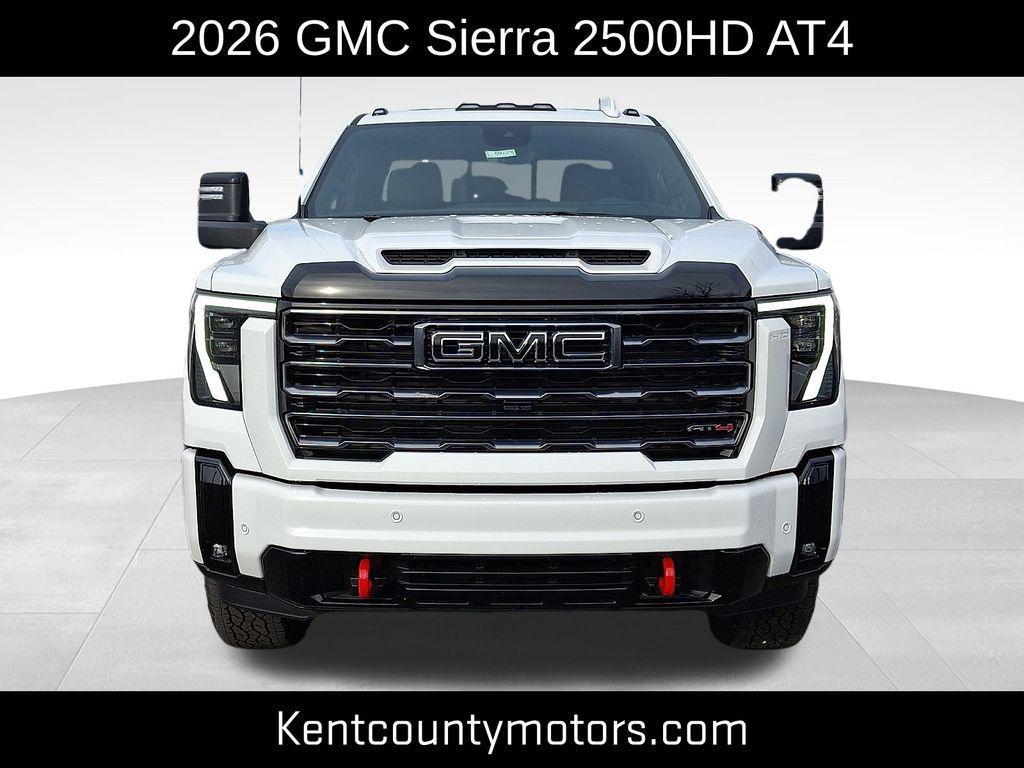 new 2026 GMC Sierra 2500 car, priced at $82,655