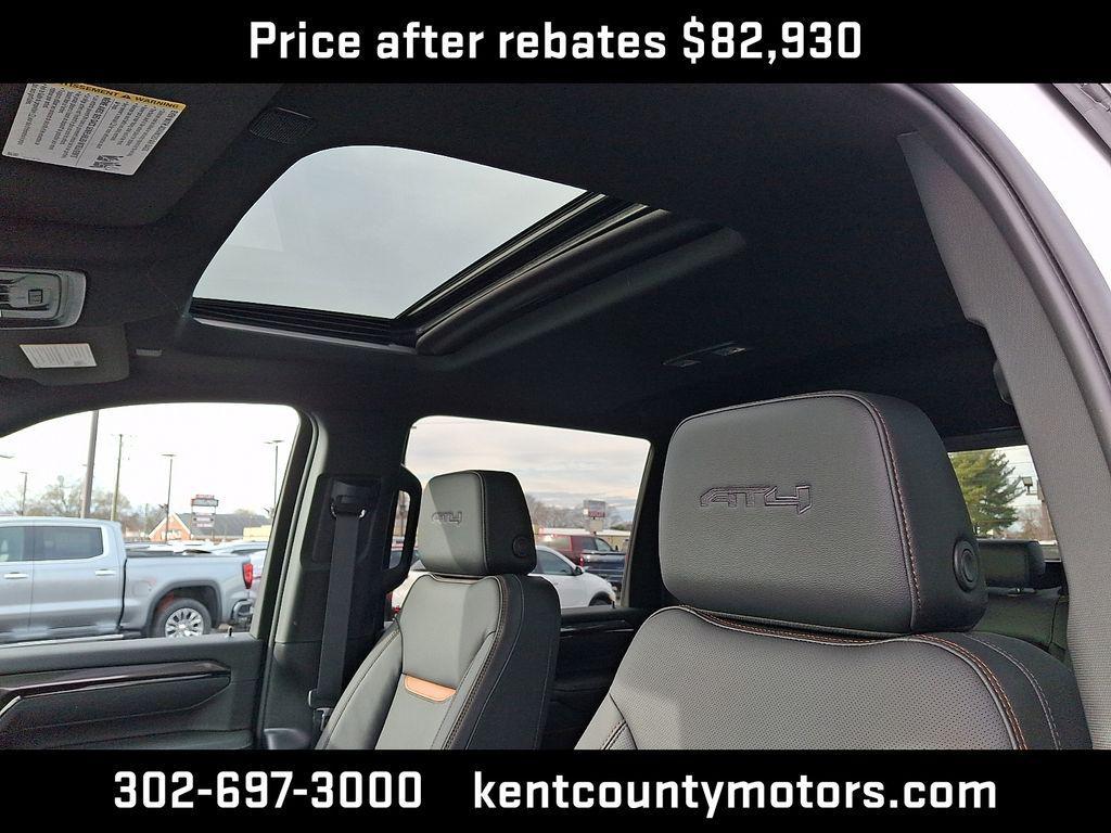 new 2026 GMC Sierra 2500 car, priced at $82,930