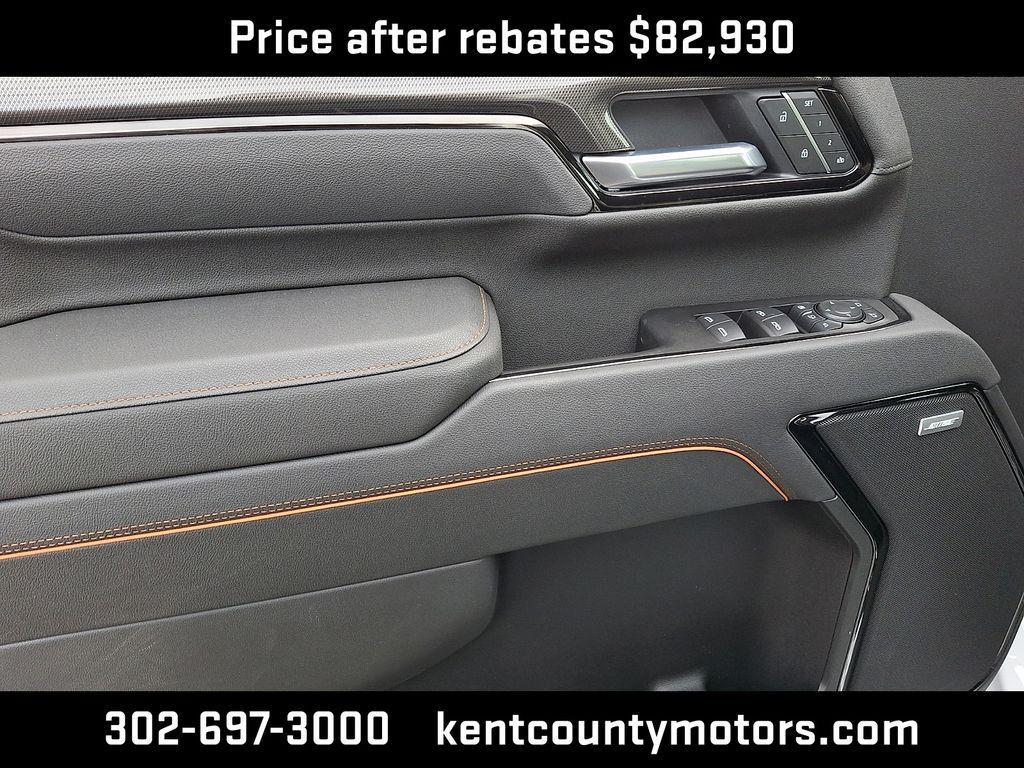 new 2026 GMC Sierra 2500 car, priced at $82,930