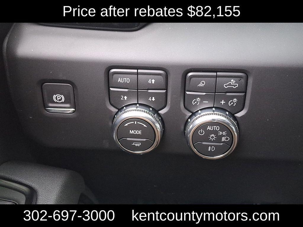 new 2026 GMC Sierra 2500 car, priced at $82,155