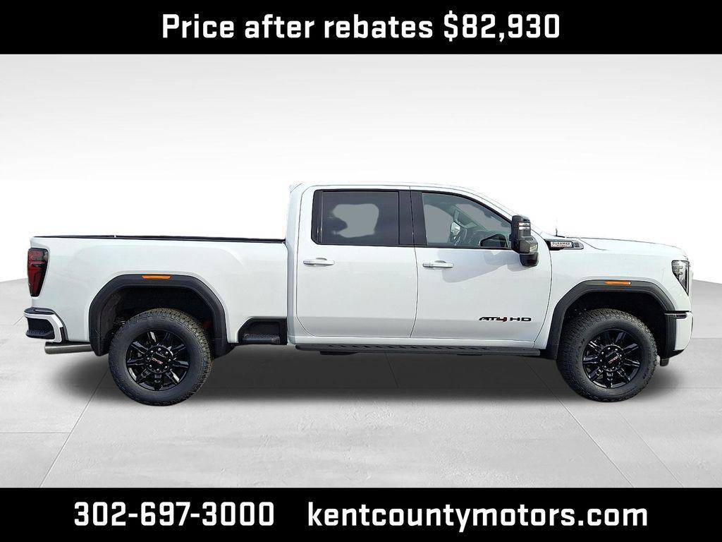 new 2026 GMC Sierra 2500 car, priced at $82,930