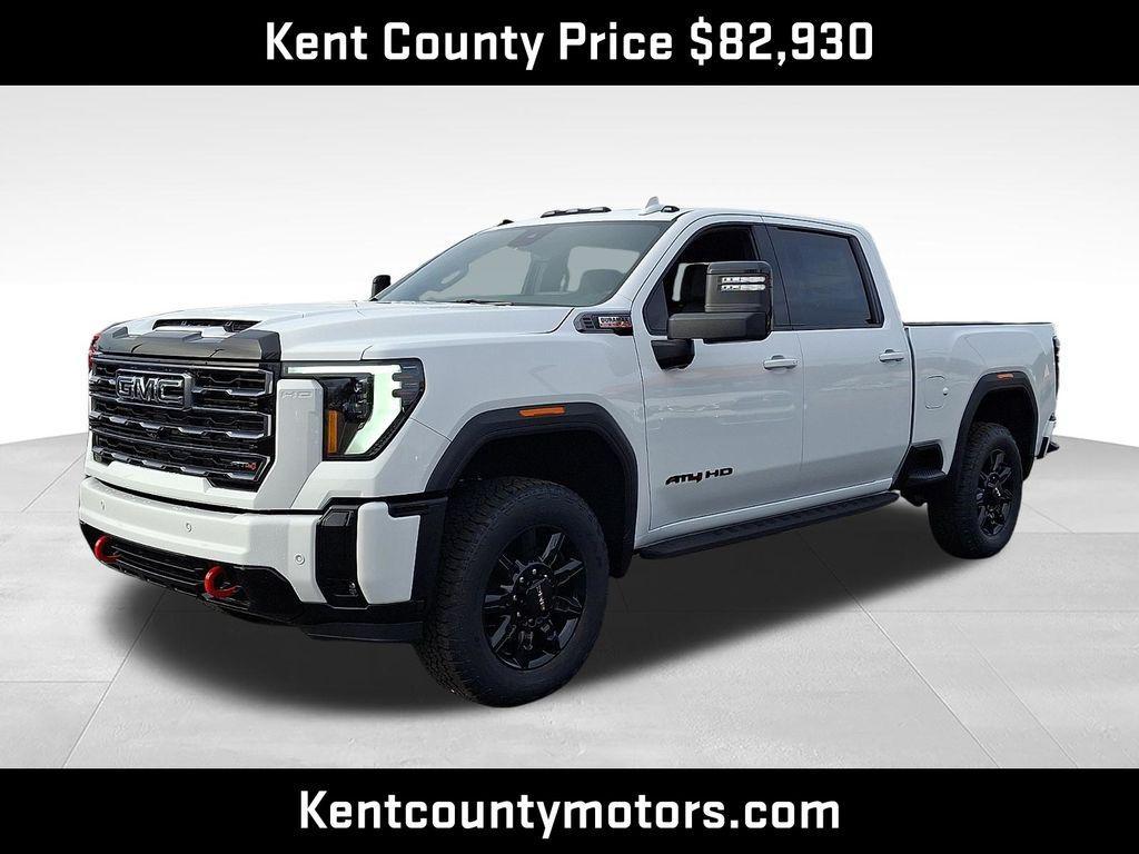 new 2026 GMC Sierra 2500 car, priced at $82,930