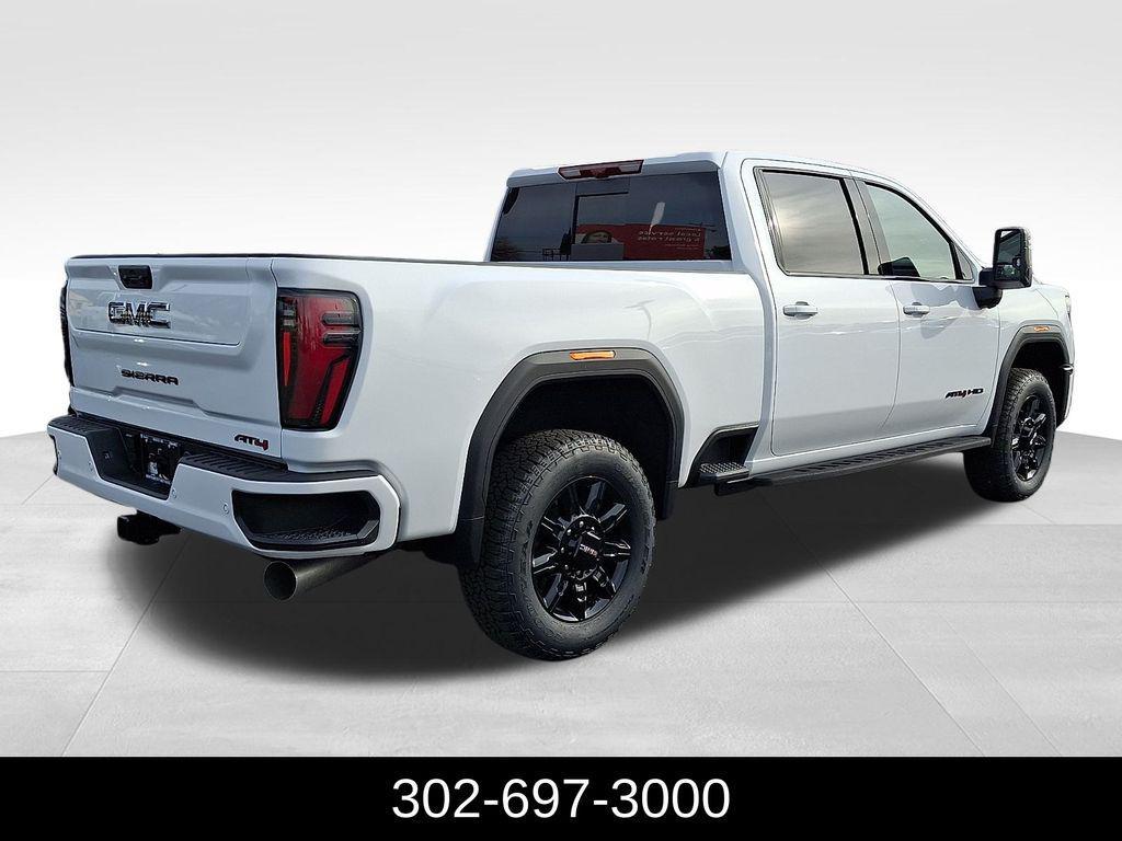 new 2026 GMC Sierra 2500 car, priced at $82,655