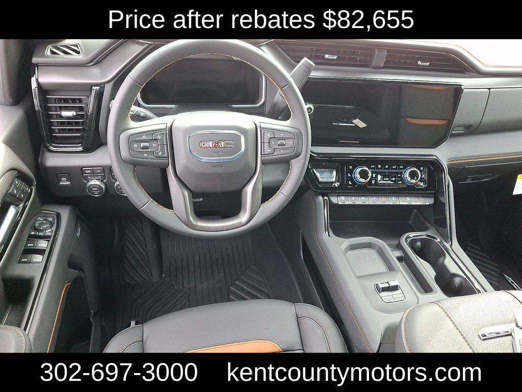 new 2026 GMC Sierra 2500 car, priced at $82,655