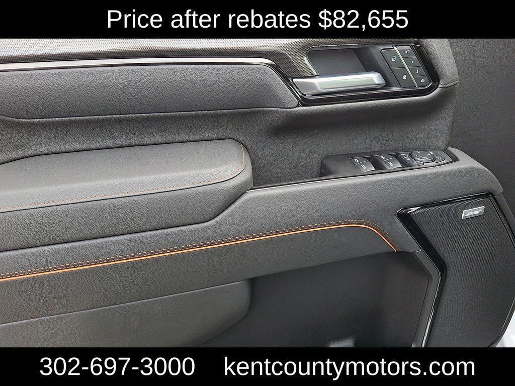 new 2026 GMC Sierra 2500 car, priced at $82,655