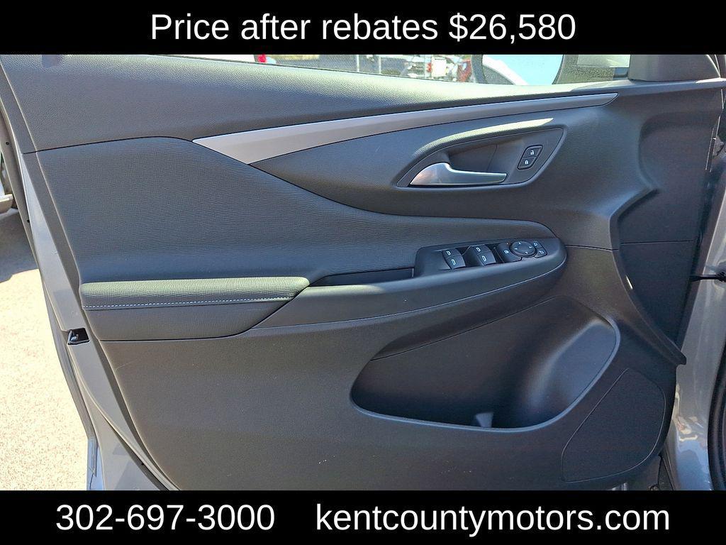 new 2026 Buick Envista car, priced at $26,580