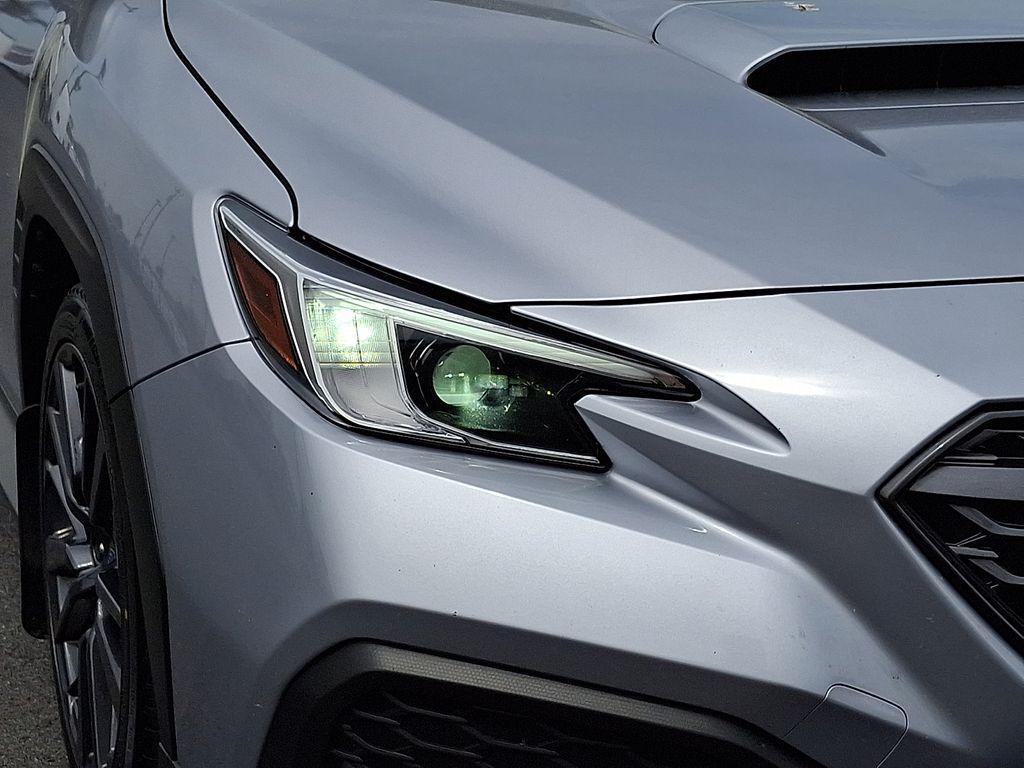 used 2023 Subaru WRX car, priced at $30,775