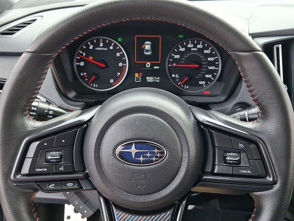 used 2023 Subaru WRX car, priced at $30,775