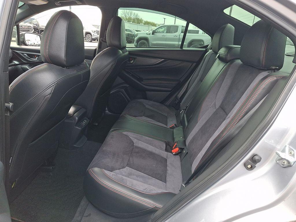 used 2023 Subaru WRX car, priced at $30,775