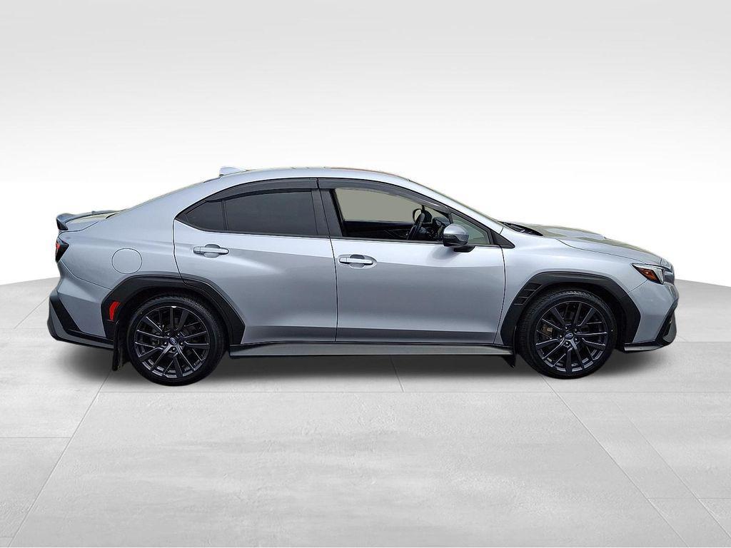 used 2023 Subaru WRX car, priced at $30,775