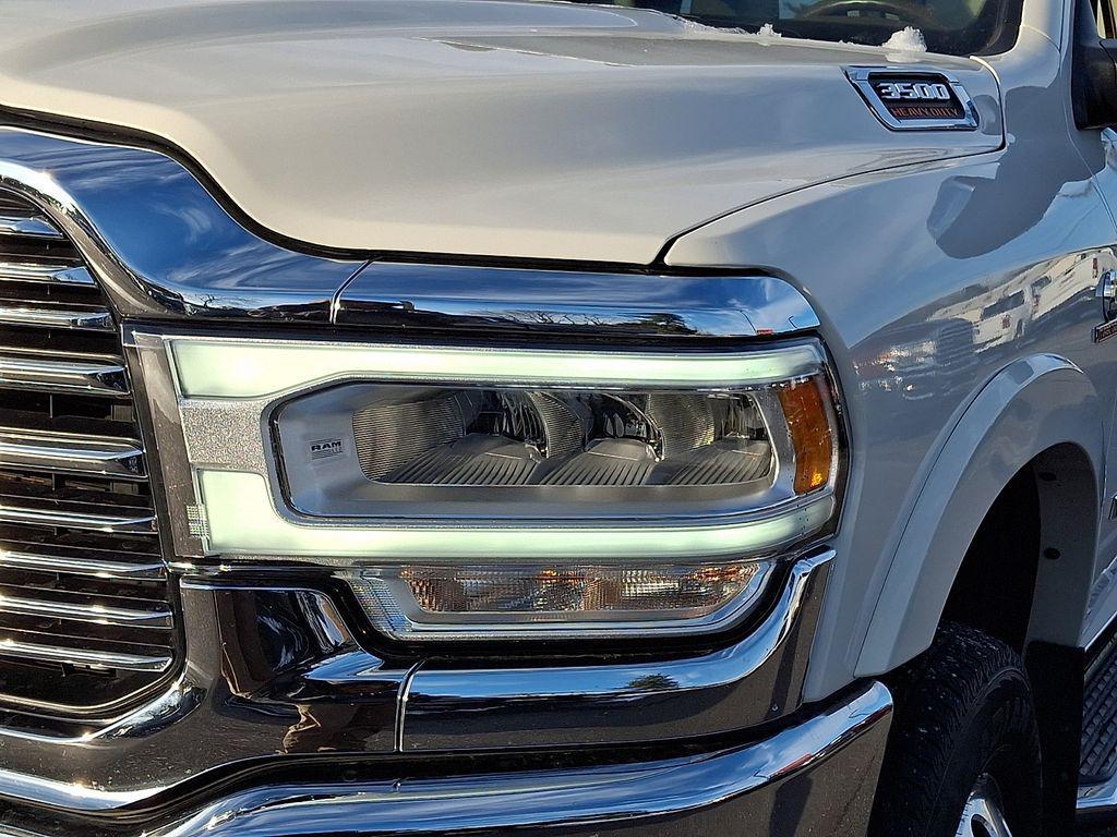 used 2021 Ram 3500 car, priced at $63,500