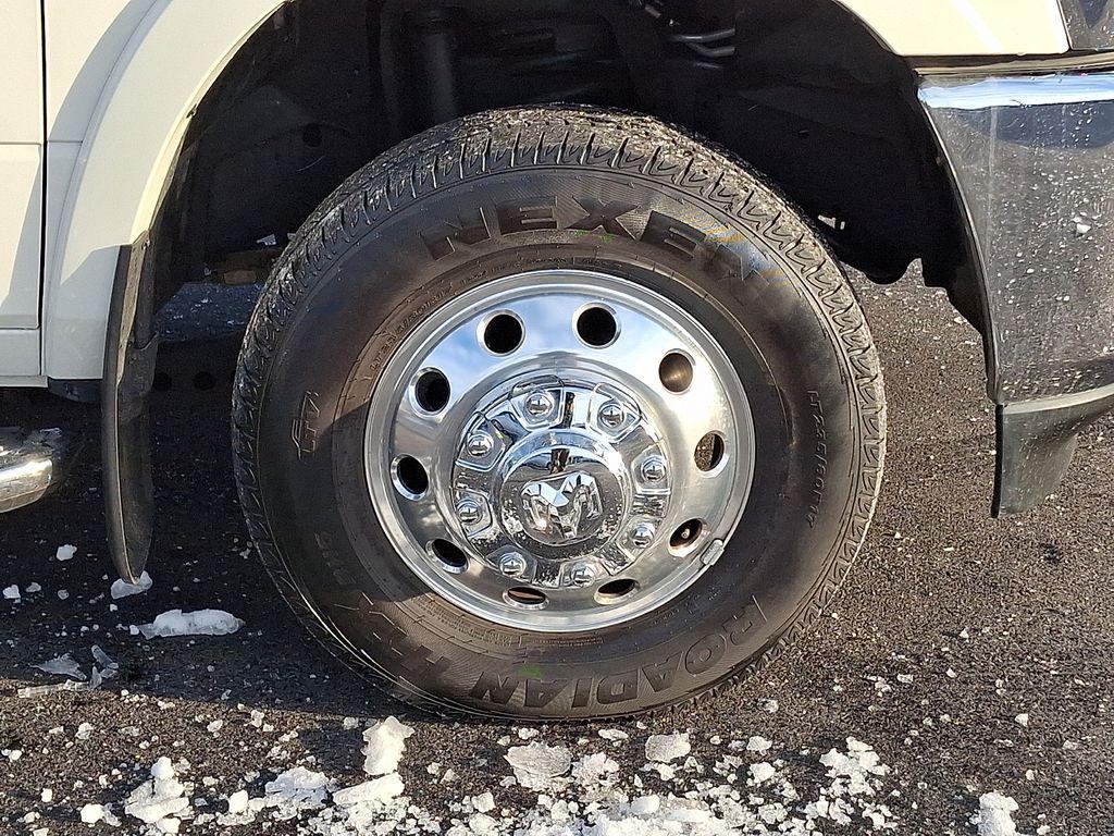 used 2021 Ram 3500 car, priced at $63,500