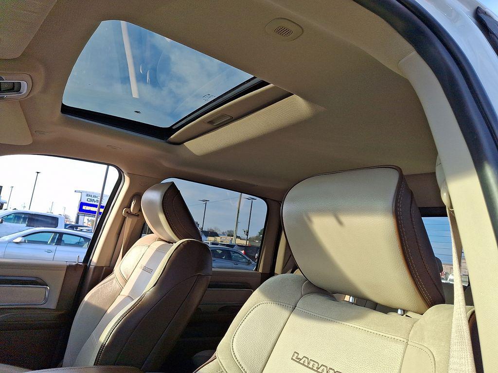 used 2021 Ram 3500 car, priced at $63,500