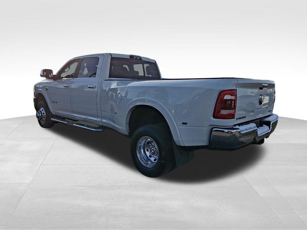 used 2021 Ram 3500 car, priced at $63,500