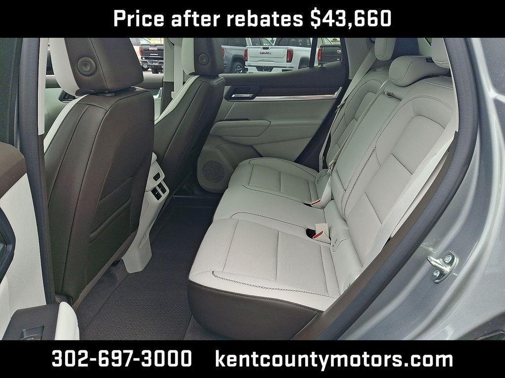 new 2026 GMC Terrain car, priced at $43,660
