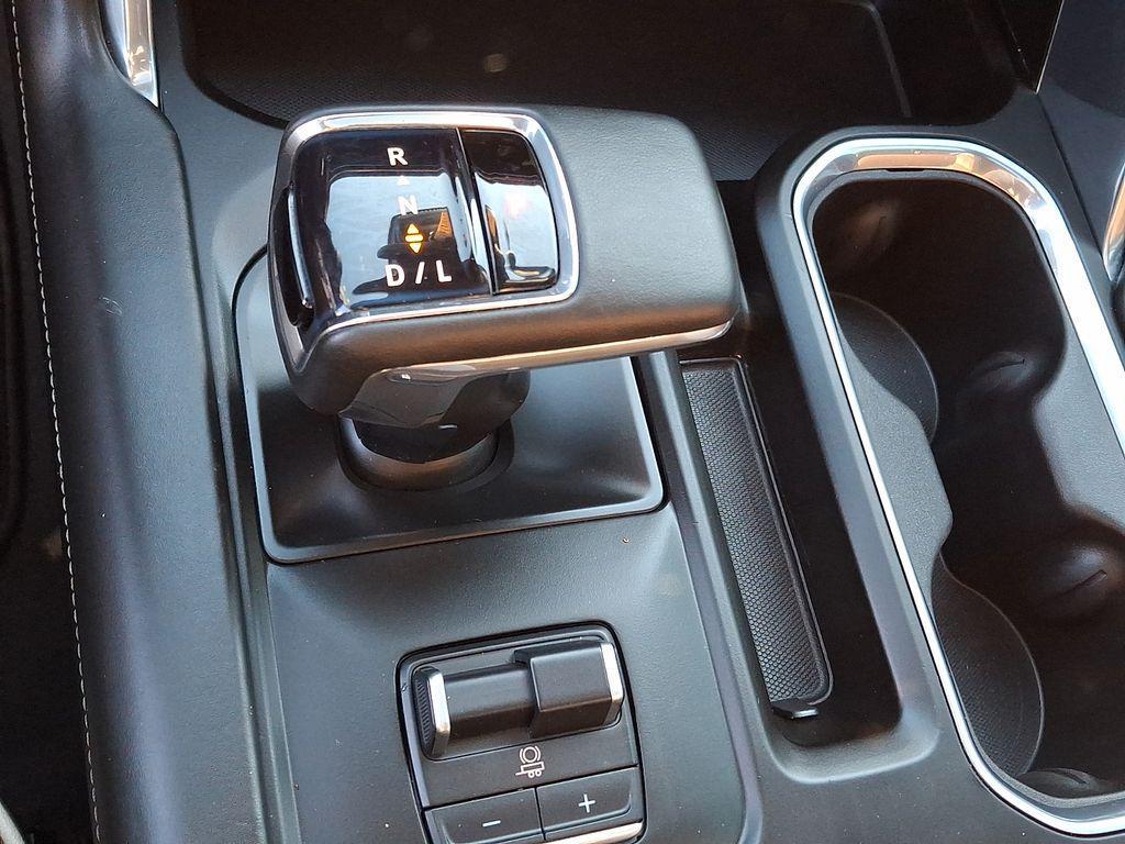 used 2023 GMC Sierra 1500 car, priced at $55,500