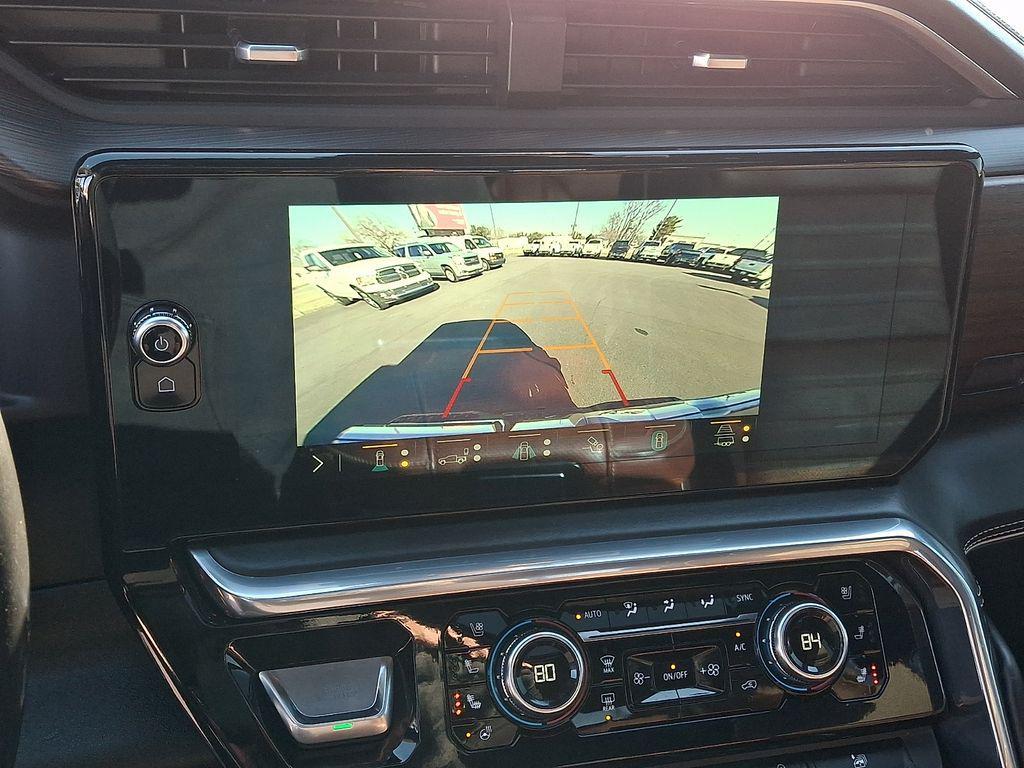 used 2023 GMC Sierra 1500 car, priced at $55,500