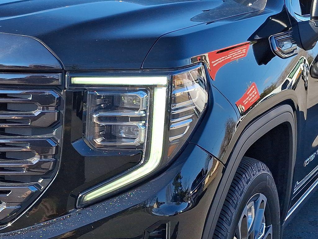 used 2023 GMC Sierra 1500 car, priced at $55,500