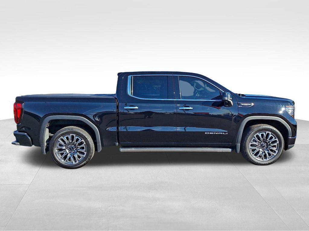used 2023 GMC Sierra 1500 car, priced at $55,500