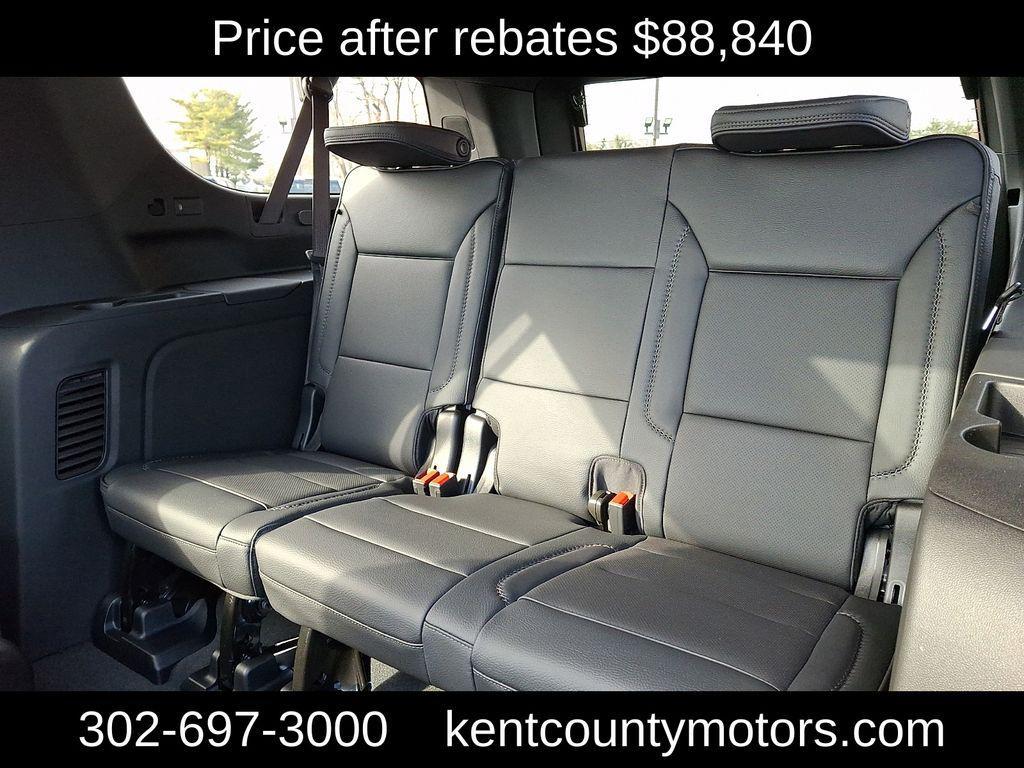 new 2026 GMC Yukon XL car, priced at $88,840