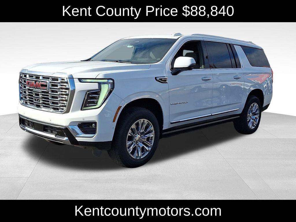new 2026 GMC Yukon XL car, priced at $88,840