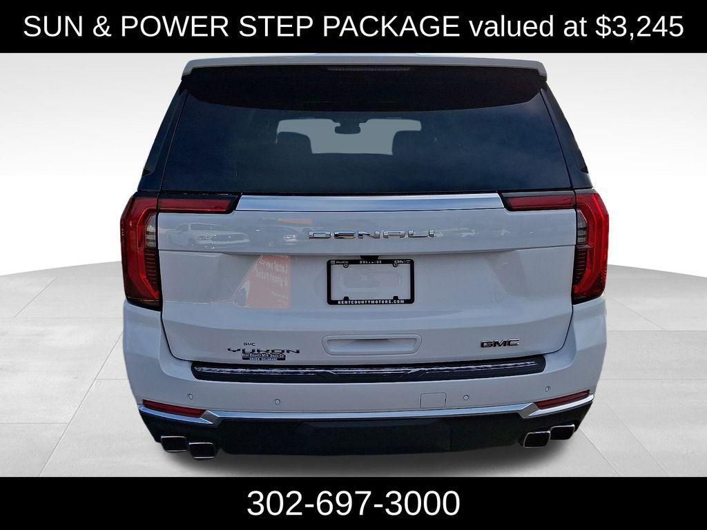 new 2026 GMC Yukon XL car, priced at $88,840