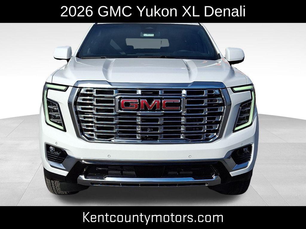 new 2026 GMC Yukon XL car, priced at $88,840