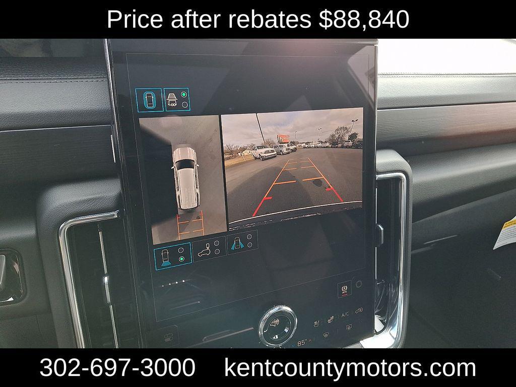 new 2026 GMC Yukon XL car, priced at $88,840