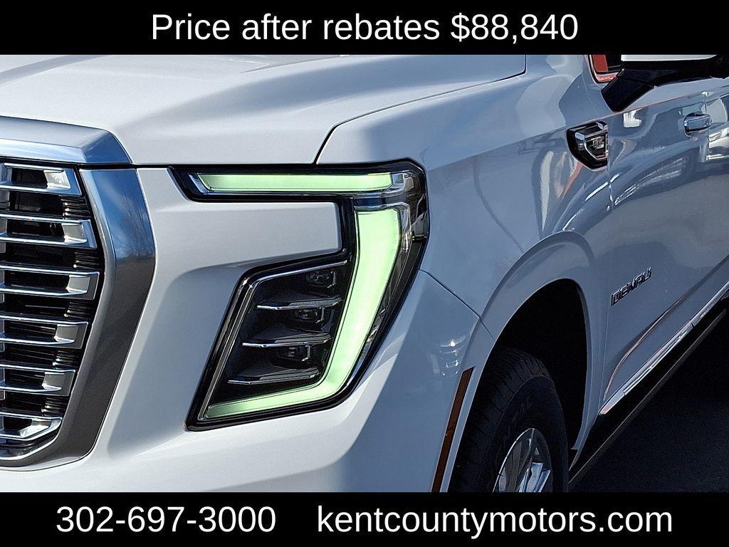 new 2026 GMC Yukon XL car, priced at $88,840