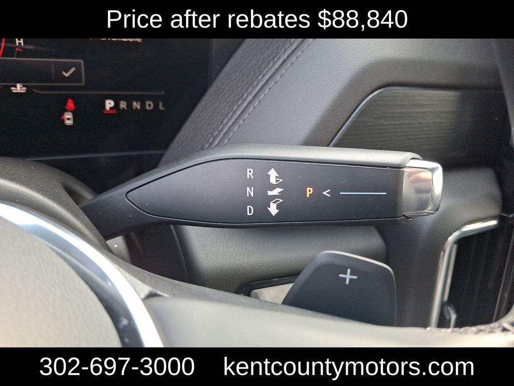 new 2026 GMC Yukon XL car, priced at $88,840