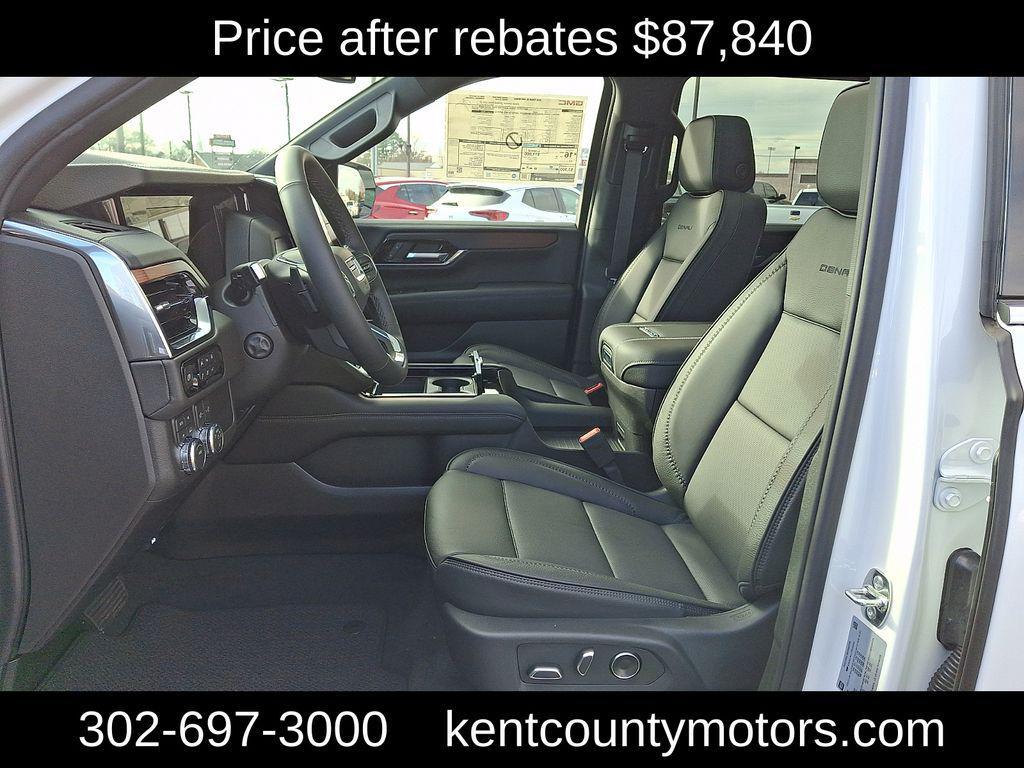 new 2026 GMC Yukon XL car, priced at $87,840