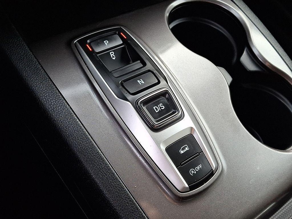 used 2021 Honda Passport car, priced at $23,500