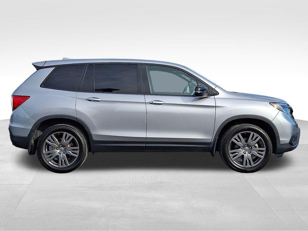 used 2021 Honda Passport car, priced at $23,500