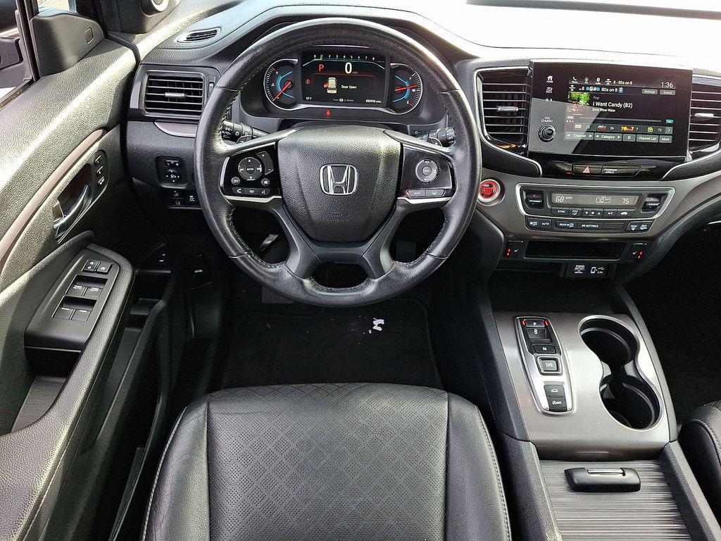 used 2021 Honda Passport car, priced at $23,500