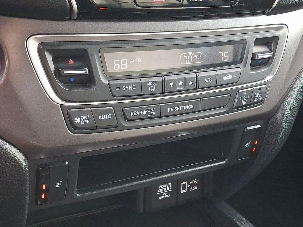 used 2021 Honda Passport car, priced at $23,500