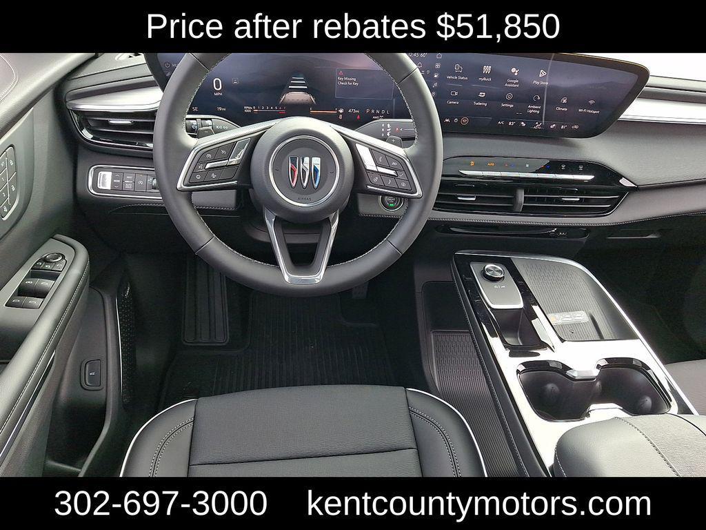 new 2026 Buick Enclave car, priced at $51,850