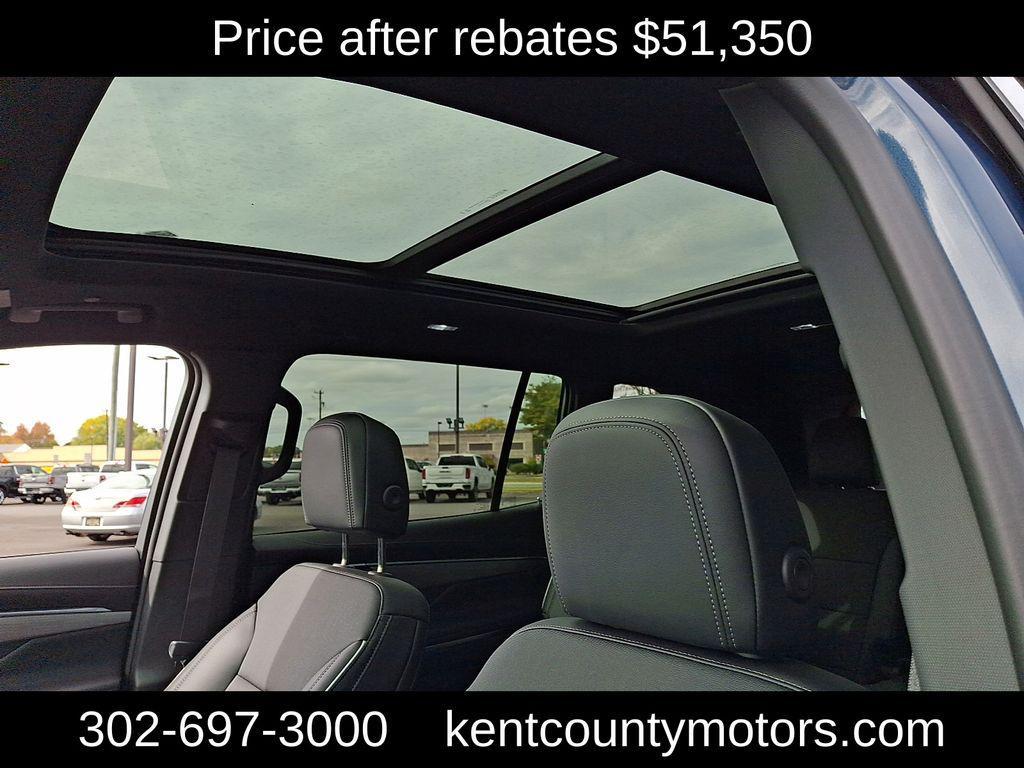 new 2026 Buick Enclave car, priced at $51,350