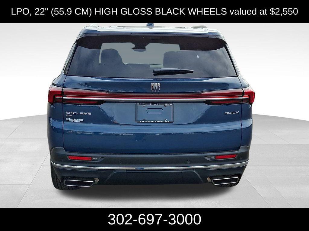 new 2026 Buick Enclave car, priced at $51,850