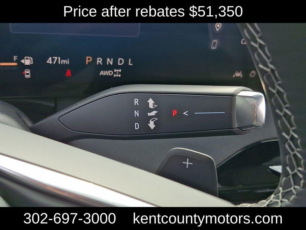 new 2026 Buick Enclave car, priced at $51,350