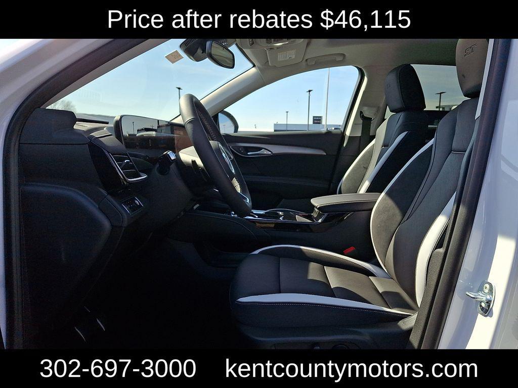 new 2026 Buick Envision car, priced at $46,115