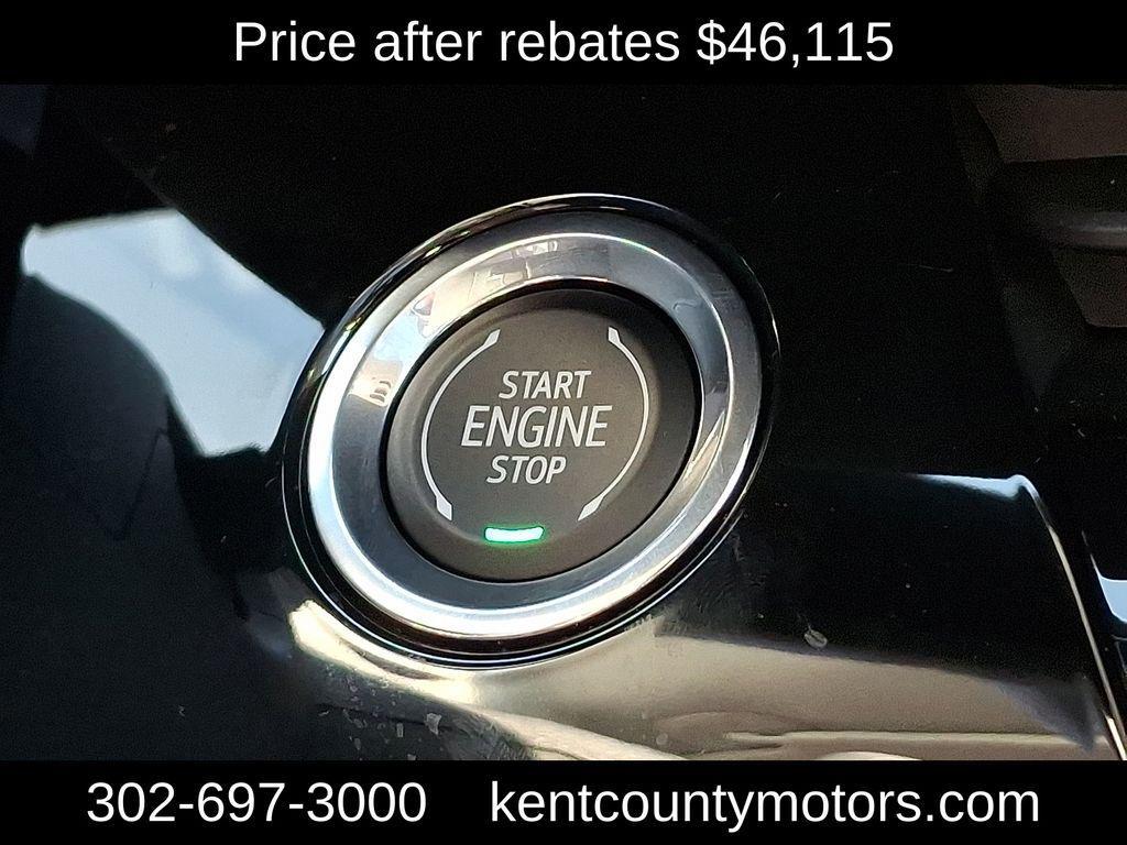 new 2026 Buick Envision car, priced at $46,115