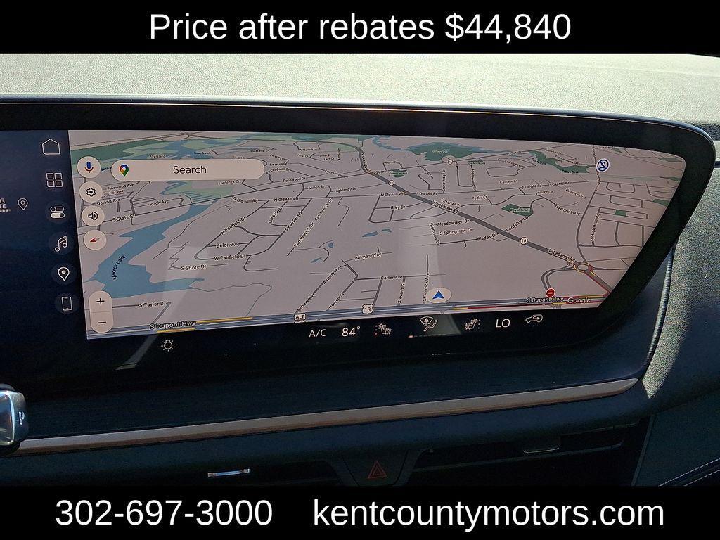 new 2026 Buick Envision car, priced at $44,840