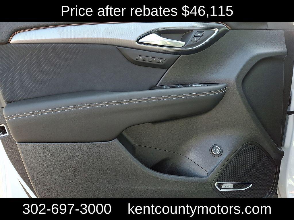 new 2026 Buick Envision car, priced at $46,115