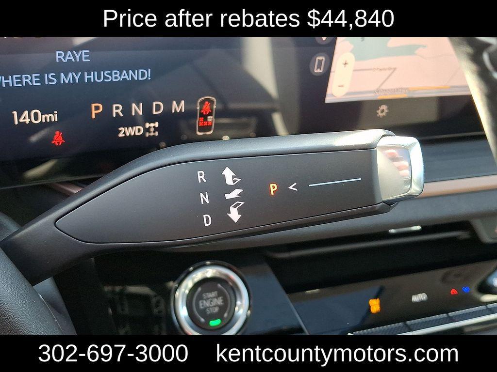 new 2026 Buick Envision car, priced at $44,840