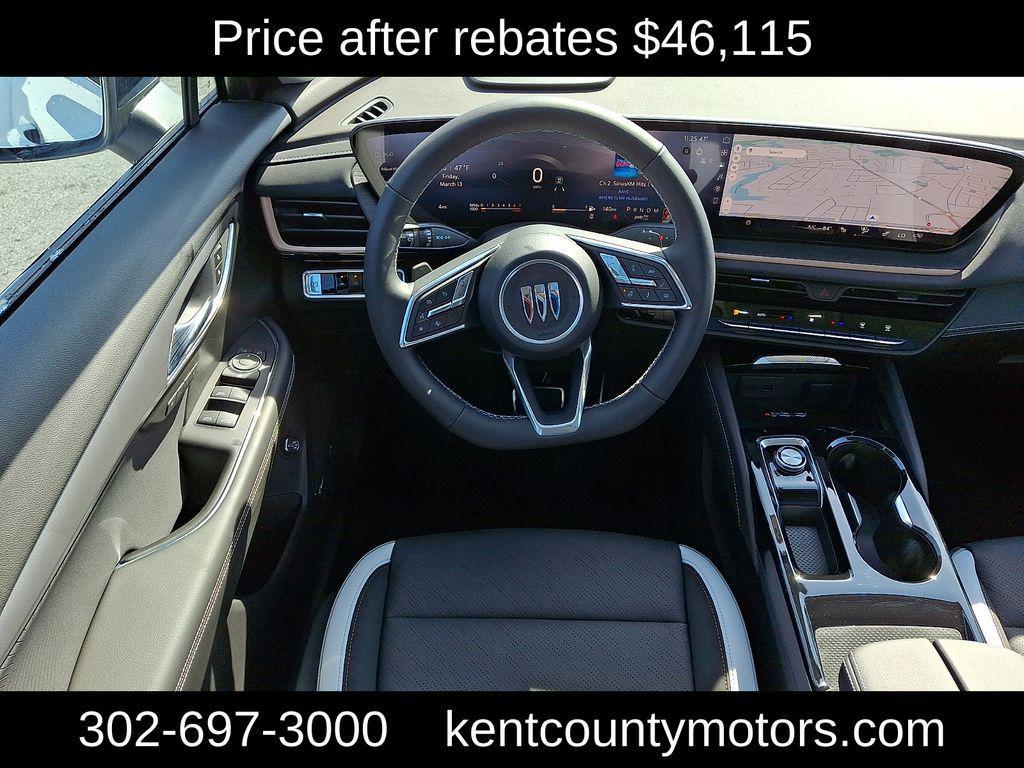 new 2026 Buick Envision car, priced at $46,115