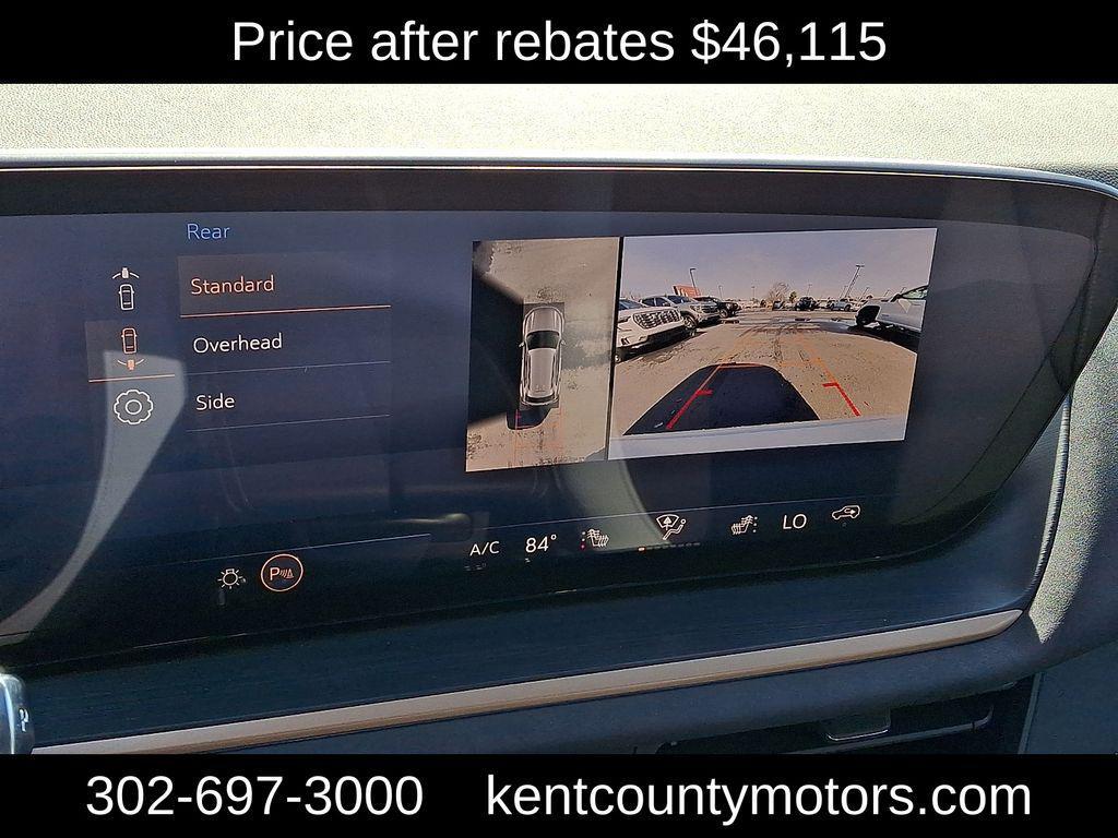 new 2026 Buick Envision car, priced at $46,115